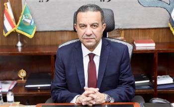 محافظ المنوفية يحيل مخالفات ملف تصالح بمنوف للنيابة العامة