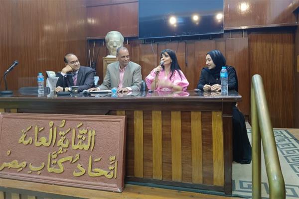 لجنة الحضارة باتحاد الكتاب تقترح تكليف عبد الرحيم ريحان مستشارًا علميًا لمشروع التجلى الأعظم