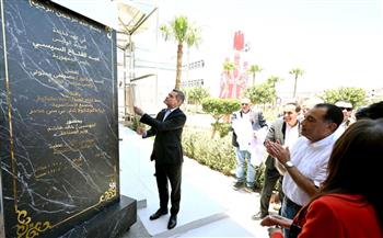   رئيس الوزراء يفتتح خط إنتاج جديد لـ "كوكاكولا هيلينك مصر" بالإسكندرية