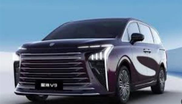 خصم 200 ألف جنيه على فورثينج V9 الهجينة في السوق المصري
