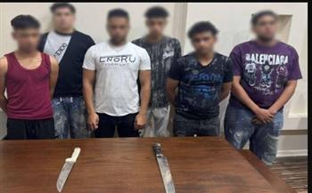   ضبط طرفي مشاجرة بالأسلحة البيضاء بمحيط أحد مستشفيات الجيزة