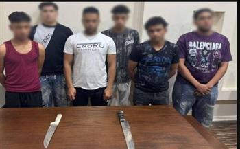 ضبط طرفي مشاجرة بالأسلحة البيضاء بمحيط أحد مستشفيات الجيزة