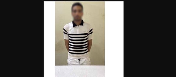 ضبط متهم تعدى على قائد ملاكي بالبحيرة