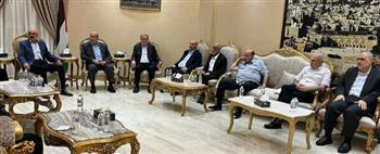 اجتماع الفصائل الفلسطينية يناقش سبل تنفيذ المرحلة الثانية من اتفاق شرم الشيخ