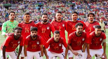   تصنيف منتخب مصر قبل انطلاق المونديال