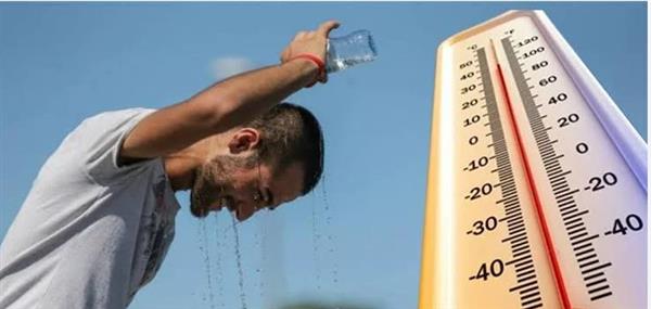 الأرصاد تحذر من موجة حارة جديدة.. ذروتها الثلاثاء والأربعاء وارتفاع حتى 38 درجة