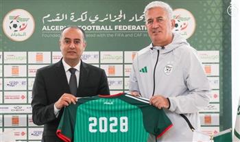 كأس العالم.. منتخب الجزائر يمدد عقد عقد فلاديمير بيتكوفيتش حتى 2028