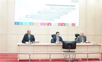  مطروح.. انطلاق المرحلة الرابعة من مبادرة المشروعات الخضراء الذكية