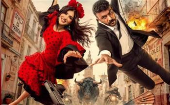 موعد عرض فيلم شمشون ودليلة لأحمد العوضي