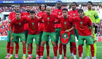 موعد مباراة المغرب والنرويج الودية والقنوات الناقلة