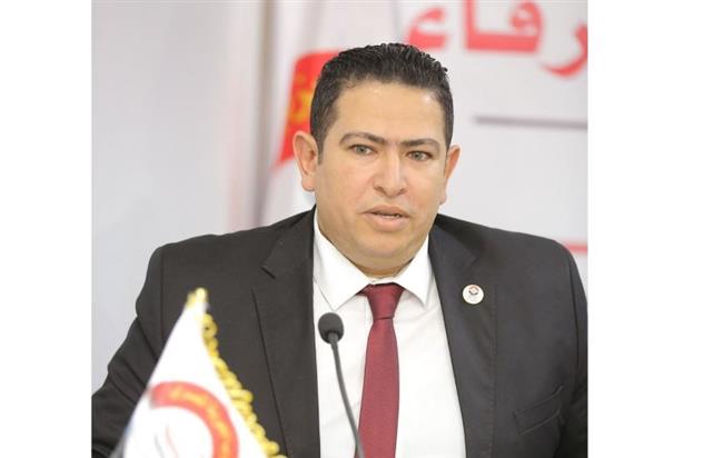 محمد رشيدي: الدولة تمضي بثبات نحو بناء قاعدة صناعية وطنية قادرة على المنافسة