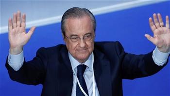   فلورنتينو بيريز يكتسح انتخابات ريال مدريد ويفوز بفترة رئاسية جديدة حتى 2030 