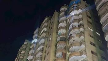   إعانة عاجلة.. 10 آلاف جنيه لكل أسرة من سكان عقاري كفر طهرمس بالجيزة 