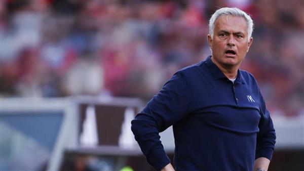 مورينيو مديرًا فنيًا لريال مدريد