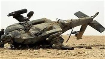    سقوط مروحية عسكرية بشمال فرنسا يسفر عن مقتل وإصابة 3 أفراد