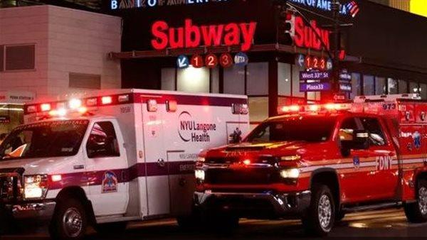 قبل أيام من انطلاق المونديال.. 5 إصابات في حادث طعن بنيويورك