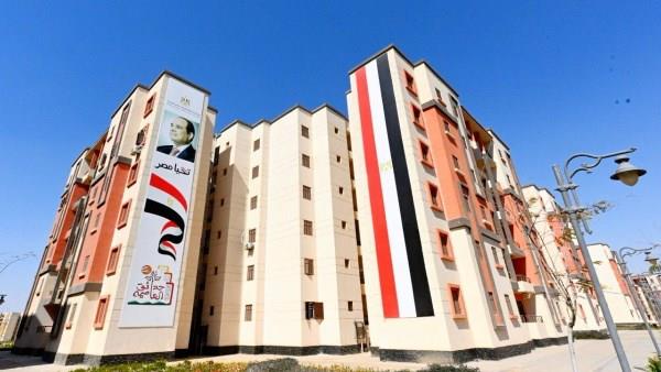 التقسيط حتى 20 عامًا .. موعد طرح «سكن لكل المصريين 9» 