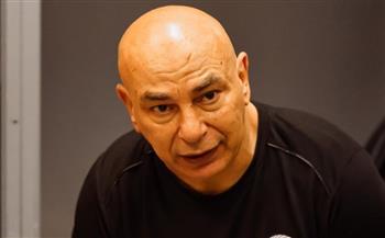 حسام حسن: المشاركة في كأس العالم شرف كبير.. وأحلم بإسعاد الجماهير