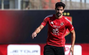   الأهلي يفتح ملف رحيل محمد علي بن رمضان رغم التمسك ببقائه