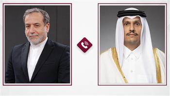   وزير الخارجية القطري ونظيره الإيراني يبحثان هاتفيا التطورات في لبنان والمنطقة