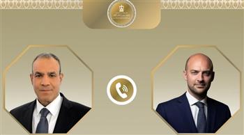  وزير الخارجية ونظيره الفرنسي يبحثان هاتفياً العلاقات الثنائية وتطورات الأوضاع الإقليمية
