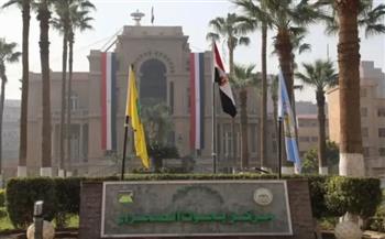   رئيس مركز بحوث الصحراء يفتتح الدبلوم المهني الدولي لحساب البصمة الكربونية بالقطاع الزراعي