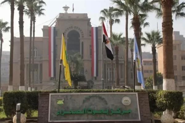 رئيس مركز بحوث الصحراء يفتتح الدبلوم المهني الدولي لحساب البصمة الكربونية بالقطاع الزراعي