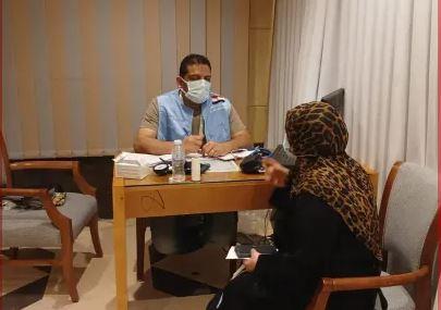 الصحة: تقديم 31 ألفا و702 خدمة طبية عبر عيادات بعثة الحج المصرية في الأراضي المقدسة