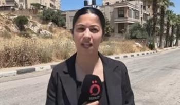 مراسل: إيران تطلق 30 صاروخًا نحو إسرائيل.. وتل أبيب ترد