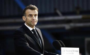   ماكرون: فرنسا تستعد لمؤتمر الأطراف الأول للمحيطات في يناير 2027