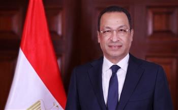 وزير الاتصالات: السيادة الرقمية ومراكز البيانات ركائز الأمن السيبراني في مصر