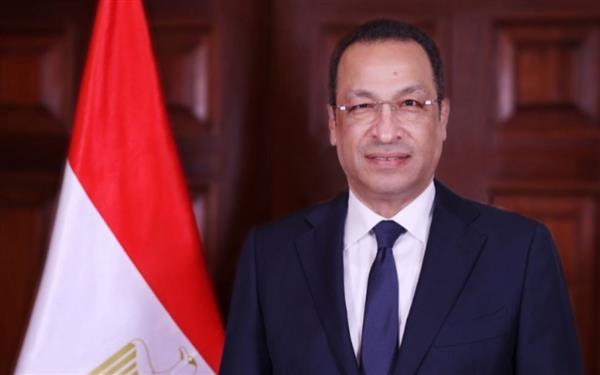 وزير الاتصالات: السيادة الرقمية ومراكز البيانات ركائز الأمن السيبراني في مصر