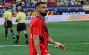 محمد صلاح: مجموعة مصر صعبة في كأس العالم.. وطموحنا الذهاب بعيدًا