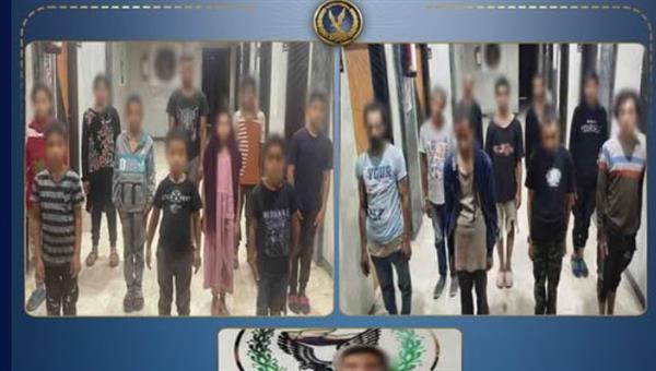 سقوط شبكة لاستغلال القُصّر في التسول واستجداء المارة