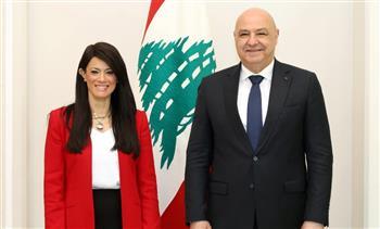 "المشاط": لبنان منصة عربية للحوار والإصلاح وملتزمون بدعم مسارات التعافي والتنمية