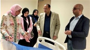   بدران يتفقد الحجر الصحي بمطار الإسكندرية الدولي ويتابع جاهزية استقبال الحجاج والوفود الدولية