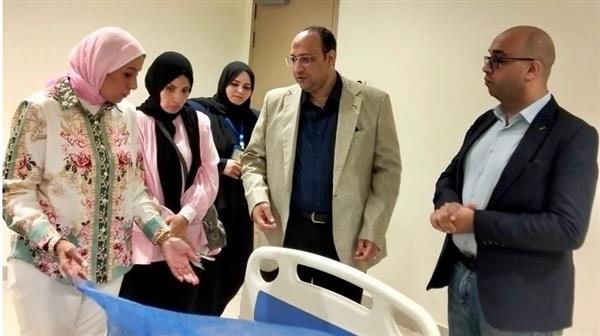 بدران يتفقد الحجر الصحي بمطار الإسكندرية الدولي ويتابع جاهزية استقبال الحجاج والوفود الدولية