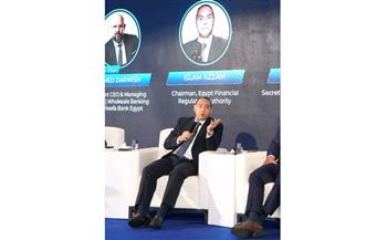   عزام يستعرض مستجدات تطوير سوق رأس المال خلال مشاركته في مؤتمر بورتفوليو مصر 2026