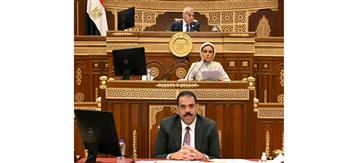   مجلس الشيوخ يناقش تقرير لجنة الشئون المالية والاقتصادية والاستثمار