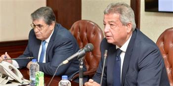   الأعلى للإعلام يبحث مع مقدمي البرامج الرياضية والصحفيين دعم المنتخب في المونديال