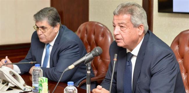 الأعلى للإعلام يبحث مع مقدمي البرامج الرياضية والصحفيين دعم المنتخب في المونديال