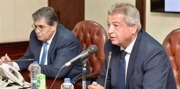 الأعلى للإعلام يبحث مع مقدمي البرامج الرياضية والصحفيين دعم المنتخب في المونديال
