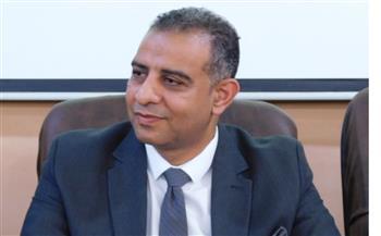 %70نسبة تنفيذ أعمال تطوير ديوان مديرية الشباب والرياضة بالقليوبية