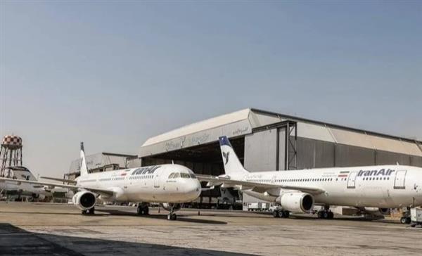 إيران تلغي جميع الرحلات الجوية الداخلية حتى إشعار آخر