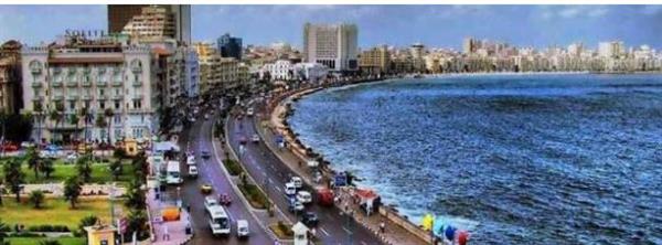 محافظة الإسكندرية تنفي حدوث حريق بمول سيتي سنتر