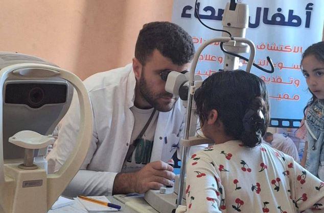 “صحتك تهمنا”.. قافلة طبية مجانية لخدمة 790 مواطنًا بالبحيرة