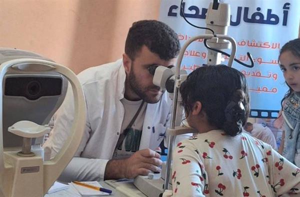 “صحتك تهمنا”.. قافلة طبية مجانية لخدمة 790 مواطنًا بالبحيرة