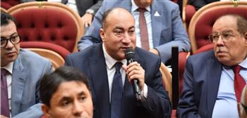  عمرو رشاد يطالب بتخفيض أسعار تذاكر مطار العلمين وإنشاء مدرسة فنية تابعة لمصر للطيران