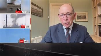 نيكولاس ويليامز: لا نتوقع السلام حاليًا.. وأوروبا تتجنب تعقيد علاقاتها مع ترامب