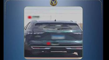 كشف ملابسات منشور حول واقعة دهس سيدة على طريق وادي النطرون